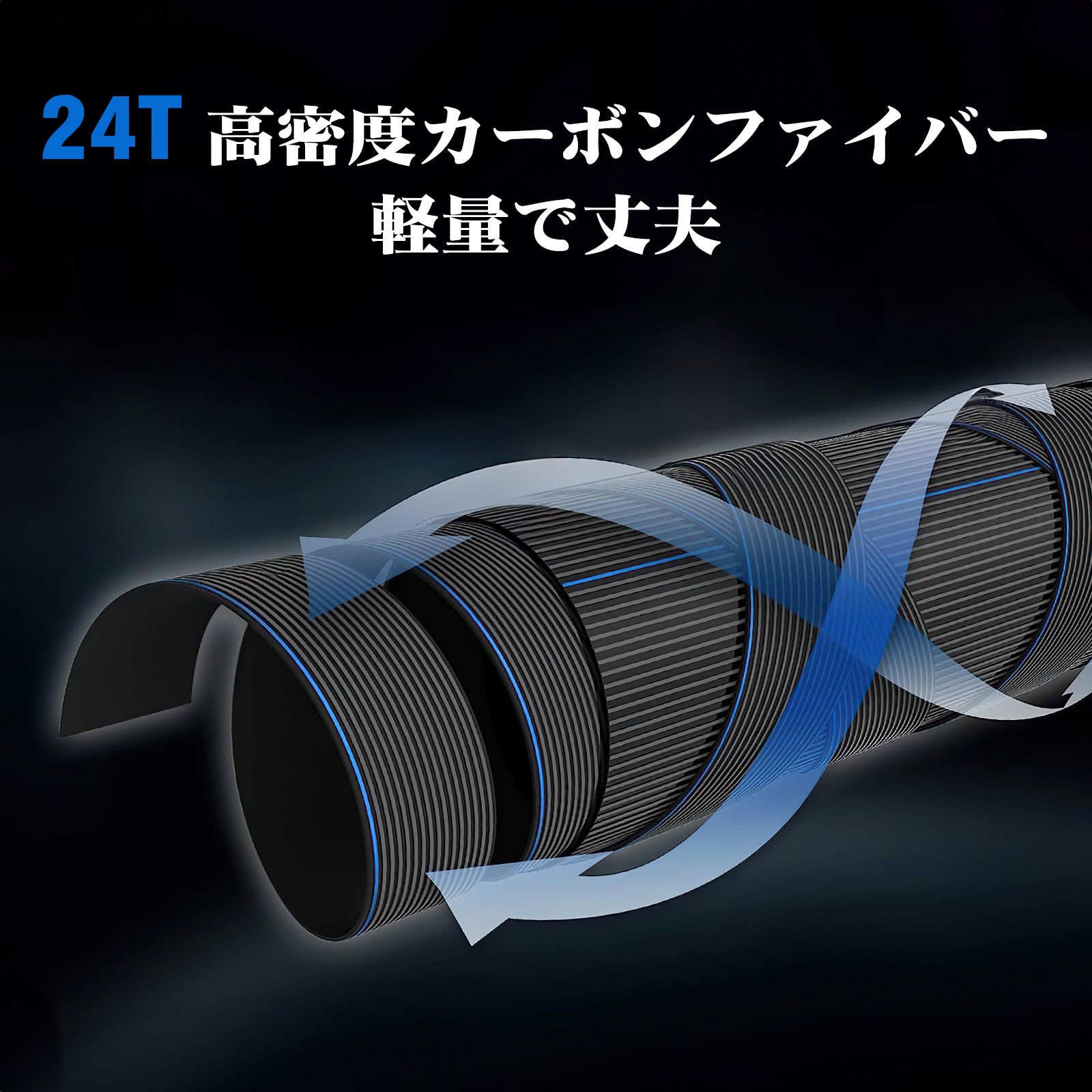 Goture コンパクトロッド 初心者・子供用 仕舞:43cm 超軽量 振出竿 ちょい投げ NINJAシリーズ (1.8m 2.1m グレー)