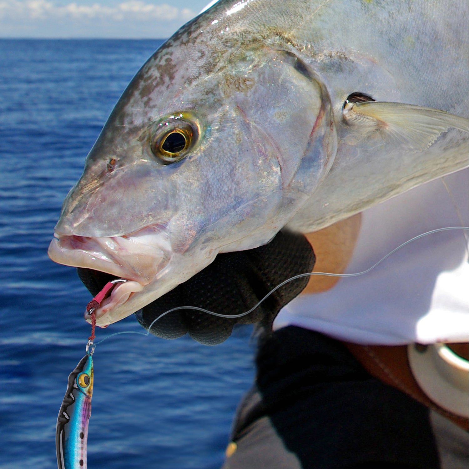 Goture(ゴチュール) メタルジグセット 100g/150g オフショアジギング 青物 真鯛 ヒラマサ ブリ マグロ カンパチ ルアーセット