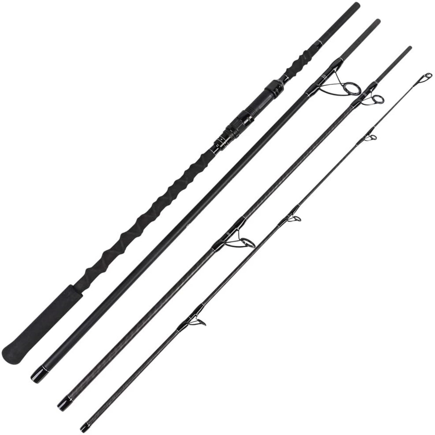 Goture Carbon Fiber 4 Piece Lightweight Surf Spinning Fishing Rod 2.7m –  GOTURE-JP