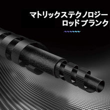 画像をギャラリービューアに読み込む, Rigelシリーズ コンパクト スピニング/キャスティング ロッド
