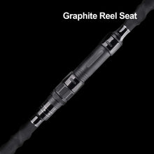 Load image into Gallery viewer, Goture Carbon Fiber 4 Piece Lightweight Surf Spinning Fishing Rod 2.7m / 3.0m / 3.3m / 3.6m Selectable
