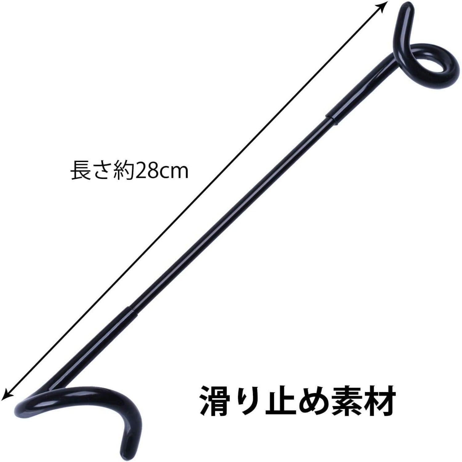 Goture 強化版アルミ製150cm ペグ ランタンポール