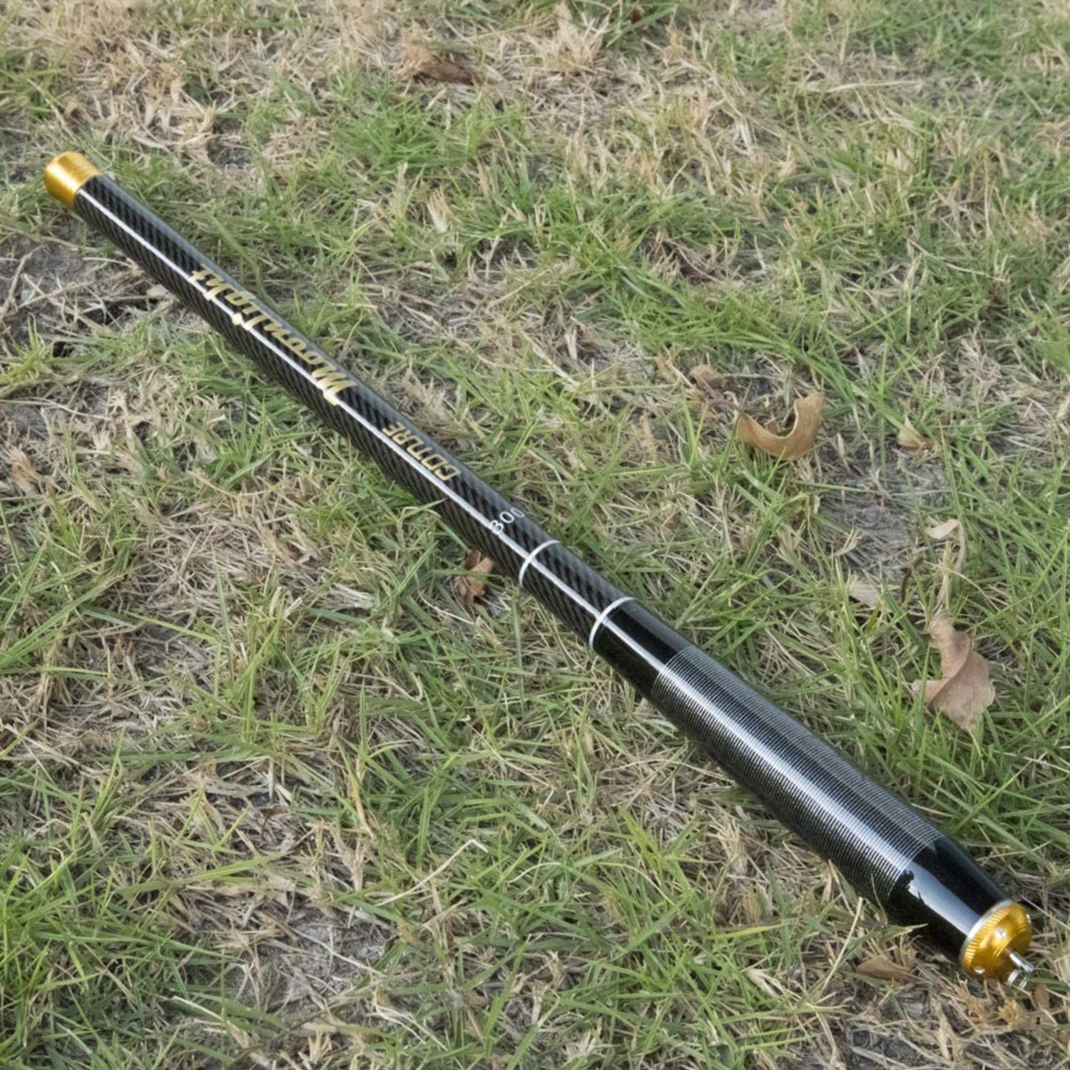 釣り竿 穴釣り 氷釣り 仕舞寸法59cm 短竿 超コンパクトロッド 並