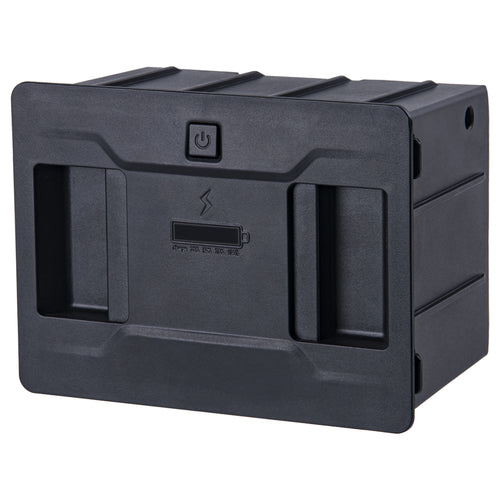 Goture 15L/40L車載冷蔵庫専用内蔵バッテリー  大容量15600mAh 充電式バッテリー ブラック GT-PRF15/GT-PRF40/GT-PRFW40用