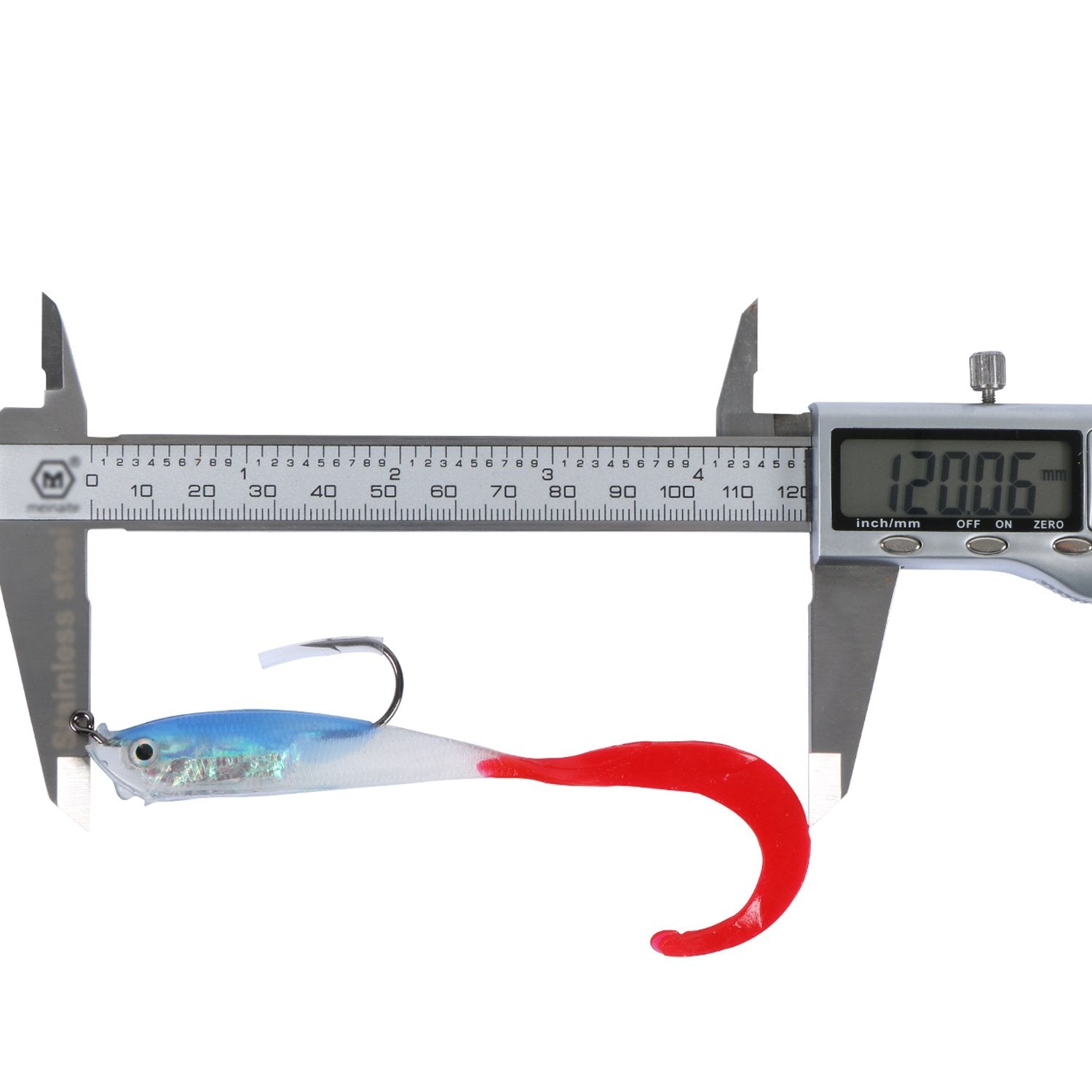 Goture(ゴチュール)  5本ワームセット ソフトルアー バス 13g/15.7g