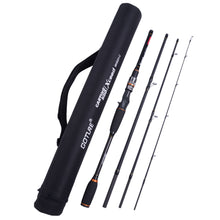 Load image into Gallery viewer, GotureXceed Compact Egging Rod / Spinning Rod / Casting Rod
